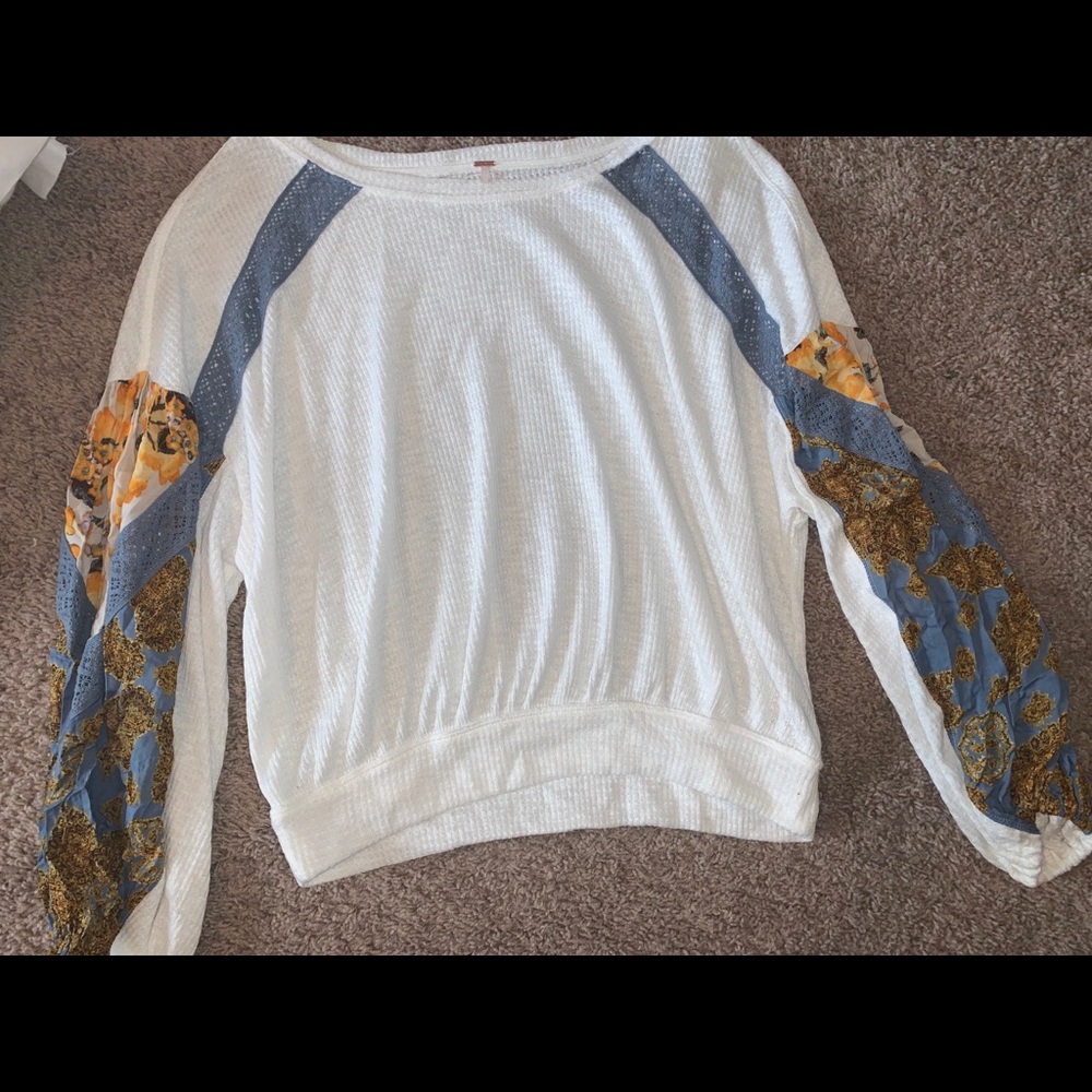 Free People sweater